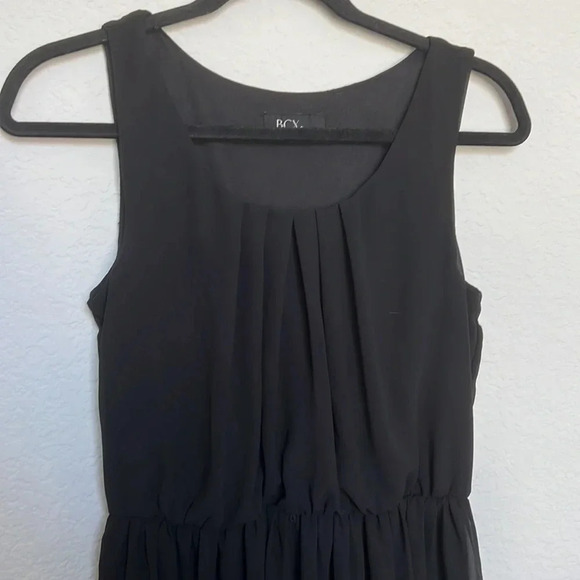 BCX Dress in Black - Picture 2 of 5